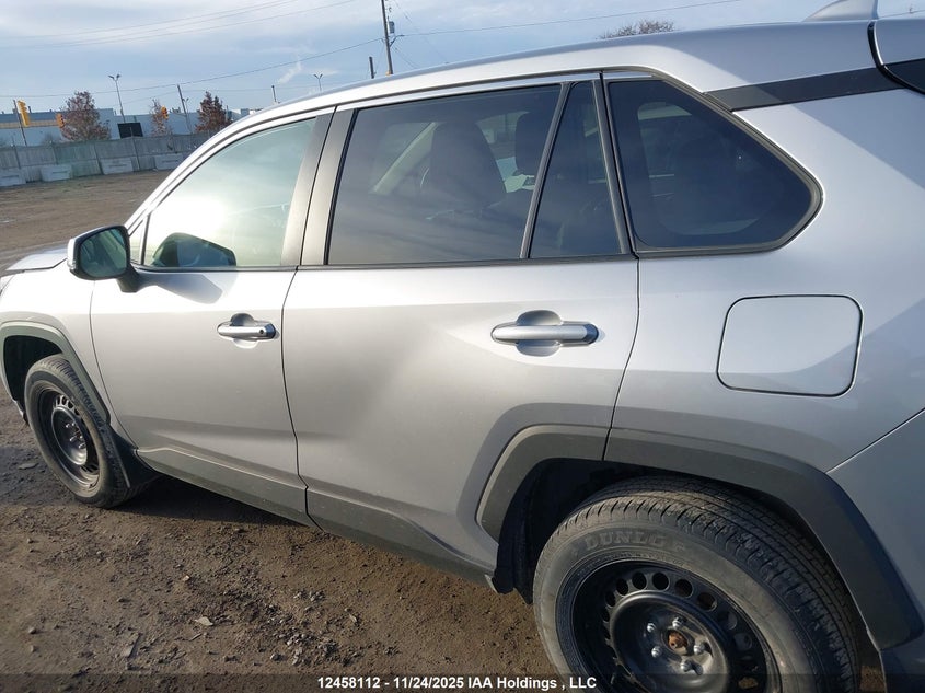 2024 Toyota Rav4 Le VIN: 2T3B1RFV9RC419259 Lot: 12458112