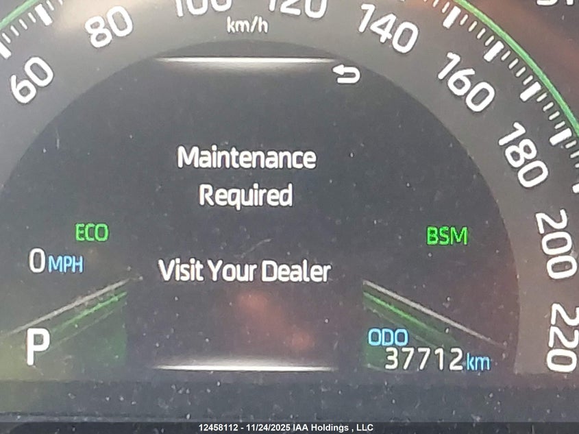 2024 Toyota Rav4 Le VIN: 2T3B1RFV9RC419259 Lot: 12458112