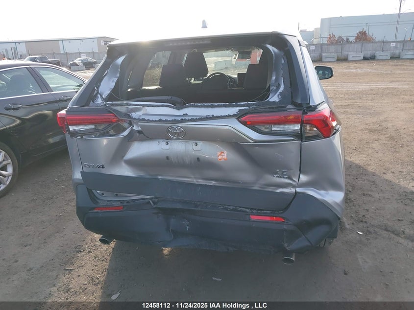 2024 Toyota Rav4 Le VIN: 2T3B1RFV9RC419259 Lot: 12458112