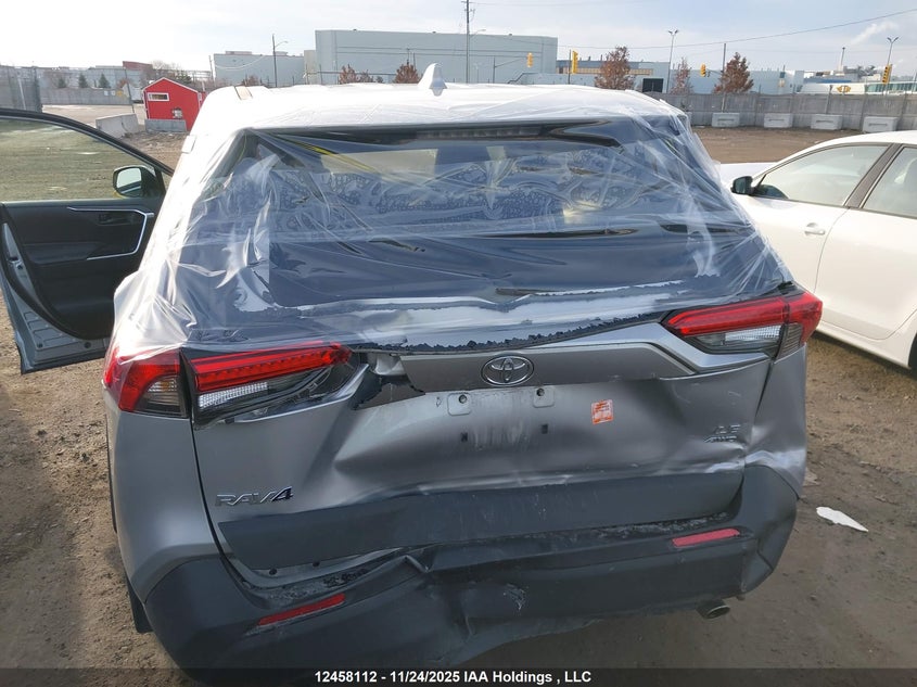 2024 Toyota Rav4 Le VIN: 2T3B1RFV9RC419259 Lot: 12458112