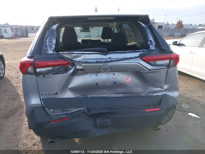 2024 Toyota Rav4 Le VIN: 2T3B1RFV9RC419259 Lot: 12458112
