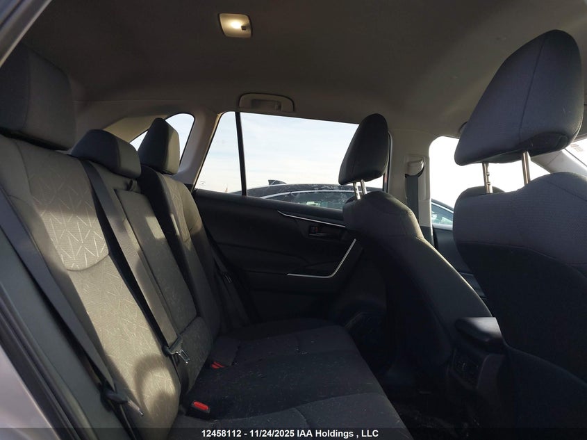 2024 Toyota Rav4 Le VIN: 2T3B1RFV9RC419259 Lot: 12458112