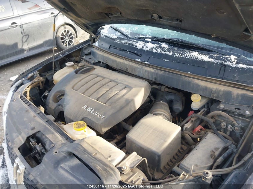 2014 Dodge Journey R/T VIN: 3C4PDDFG2ET143900 Lot: 12458116