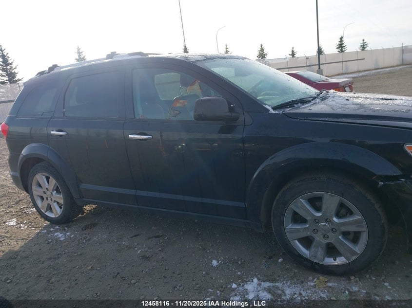 2014 Dodge Journey R/T VIN: 3C4PDDFG2ET143900 Lot: 12458116