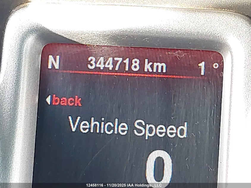 2014 Dodge Journey R/T VIN: 3C4PDDFG2ET143900 Lot: 12458116