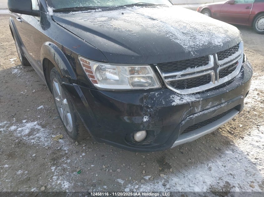 2014 Dodge Journey R/T VIN: 3C4PDDFG2ET143900 Lot: 12458116