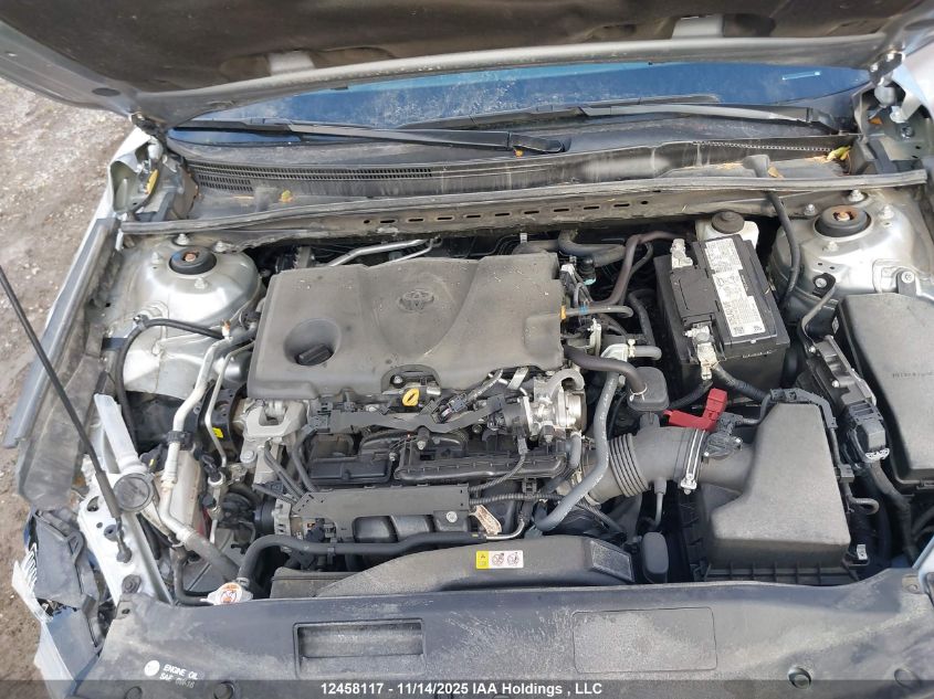 2024 Toyota Camry Se Night Shade/Se VIN: 4T1G11AK6RU876249 Lot: 12458117