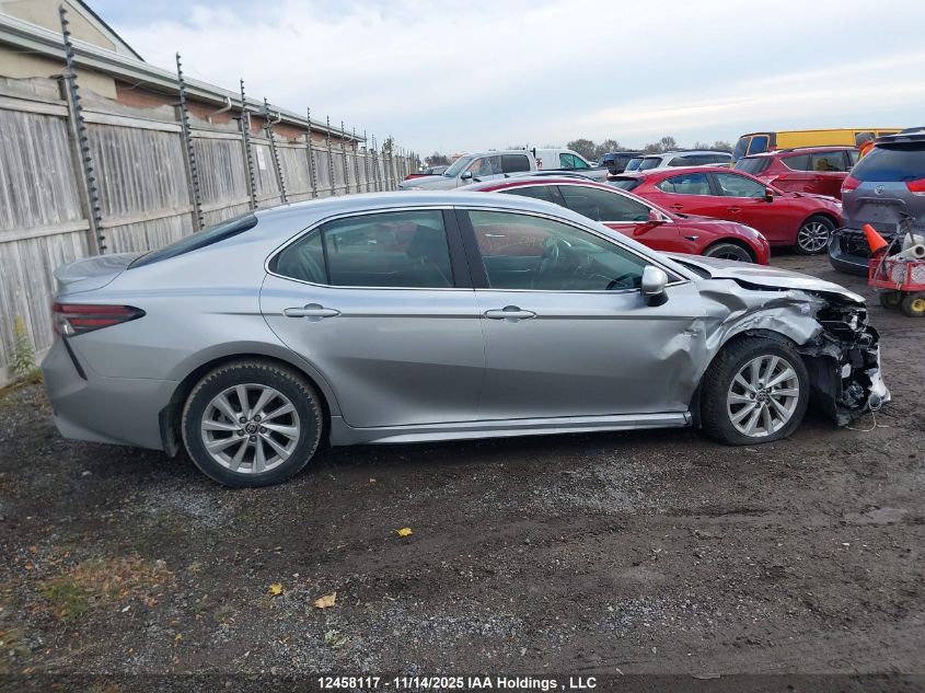 2024 Toyota Camry Se Night Shade/Se VIN: 4T1G11AK6RU876249 Lot: 12458117