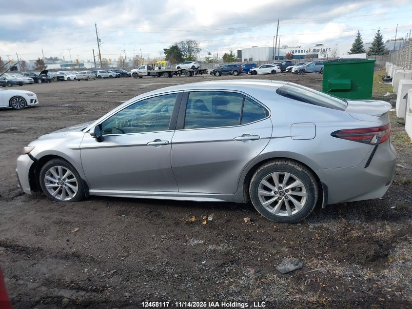 2024 Toyota Camry Se Night Shade/Se VIN: 4T1G11AK6RU876249 Lot: 12458117