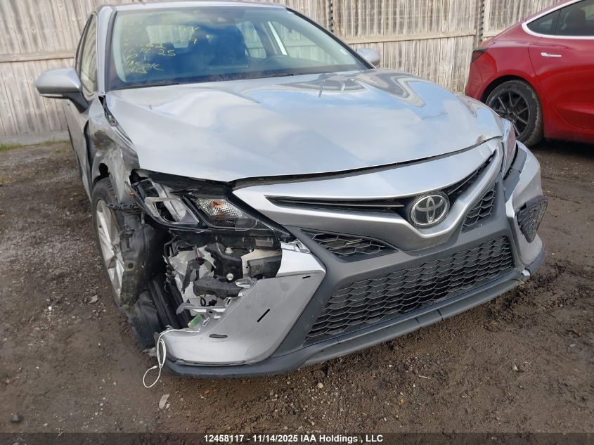 2024 Toyota Camry Se Night Shade/Se VIN: 4T1G11AK6RU876249 Lot: 12458117