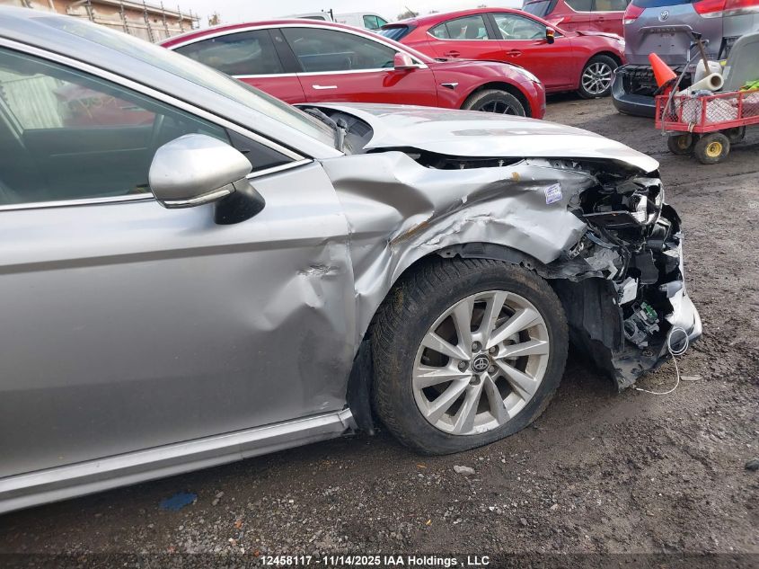 2024 Toyota Camry Se Night Shade/Se VIN: 4T1G11AK6RU876249 Lot: 12458117