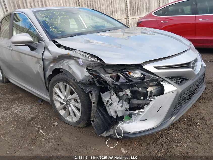 2024 Toyota Camry Se Night Shade/Se VIN: 4T1G11AK6RU876249 Lot: 12458117