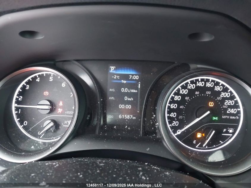 2024 Toyota Camry Se Night Shade/Se VIN: 4T1G11AK6RU876249 Lot: 12458117