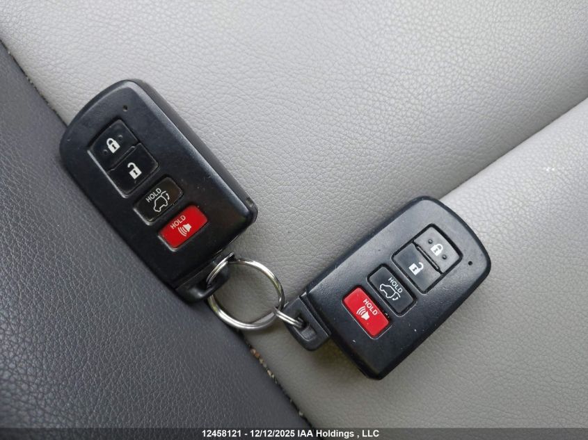 2014 Toyota Rav4 Limited VIN: 2T3DFREV4EW131508 Lot: 12458121