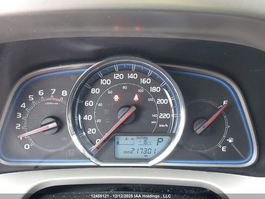 2014 Toyota Rav4 Limited VIN: 2T3DFREV4EW131508 Lot: 12458121