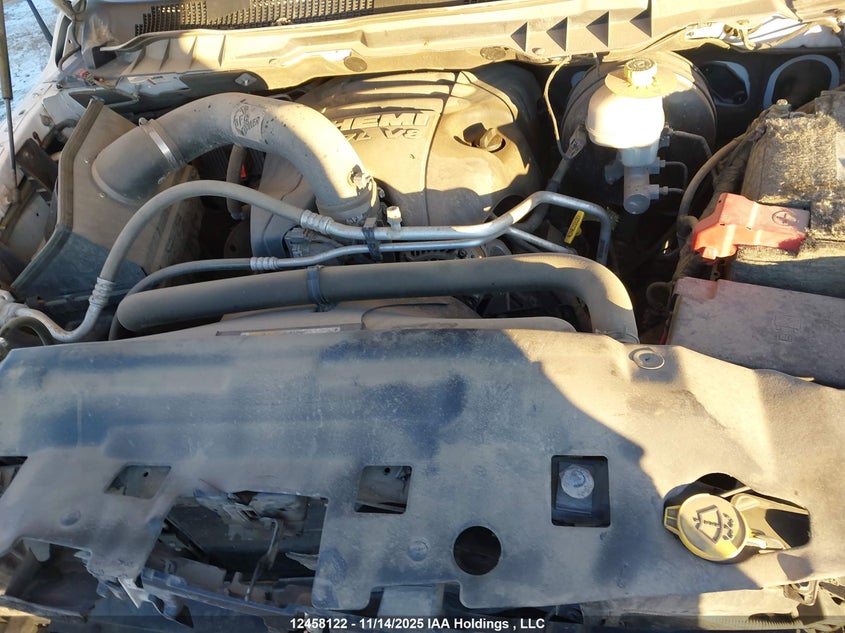 2014 Ram 1500 Sport VIN: 1C6RR7HT1ES436296 Lot: 12458122