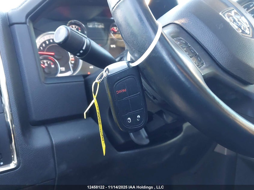 2014 Ram 1500 Sport VIN: 1C6RR7HT1ES436296 Lot: 12458122