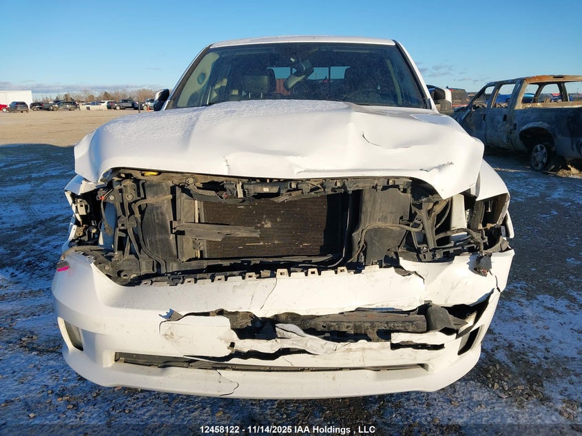 2014 Ram 1500 Sport VIN: 1C6RR7HT1ES436296 Lot: 12458122