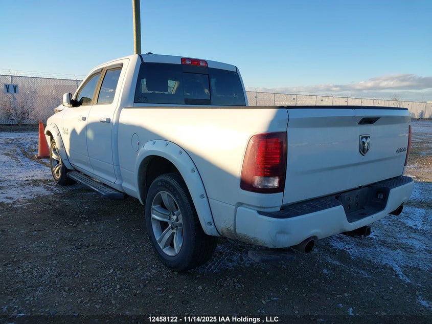 1C6RR7HT1ES436296 2014 RAM 1500 photo no. 3