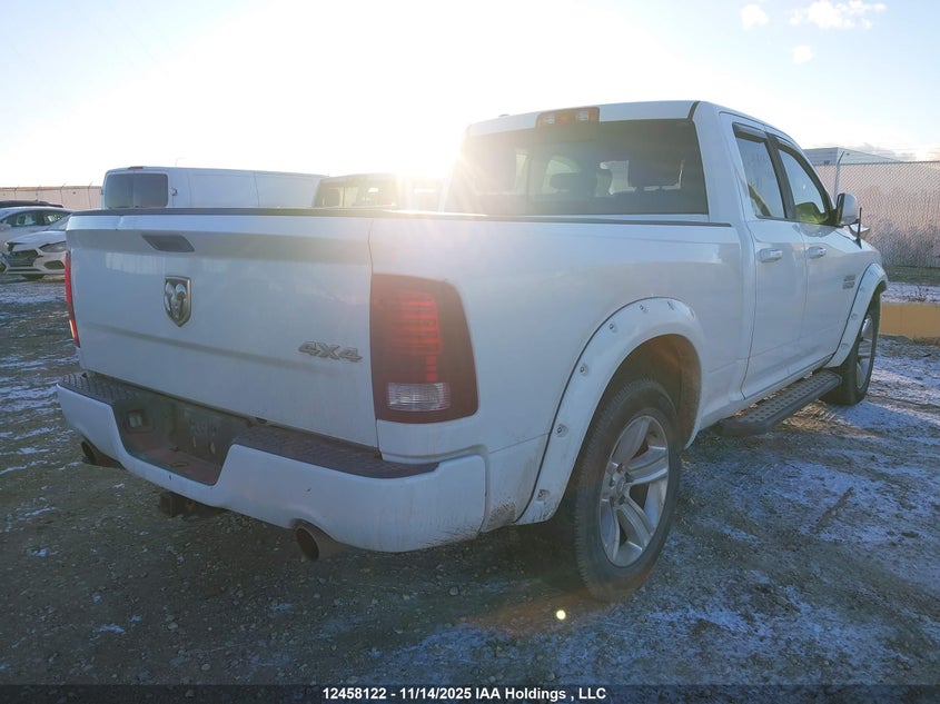 1C6RR7HT1ES436296 2014 RAM 1500 photo no. 4