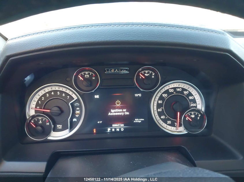 2014 Ram 1500 Sport VIN: 1C6RR7HT1ES436296 Lot: 12458122