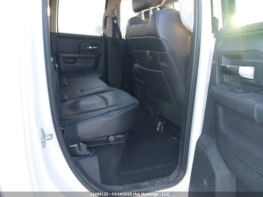 2014 Ram 1500 Sport VIN: 1C6RR7HT1ES436296 Lot: 12458122