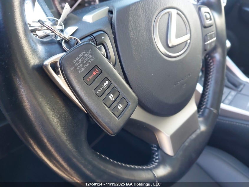 2020 Lexus Nx 300 VIN: JTJGARDZ4L5014691 Lot: 12458124