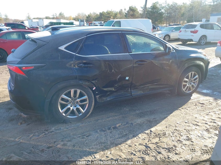 2020 Lexus Nx 300 VIN: JTJGARDZ4L5014691 Lot: 12458124