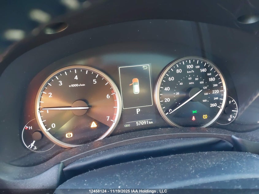 2020 Lexus Nx 300 VIN: JTJGARDZ4L5014691 Lot: 12458124