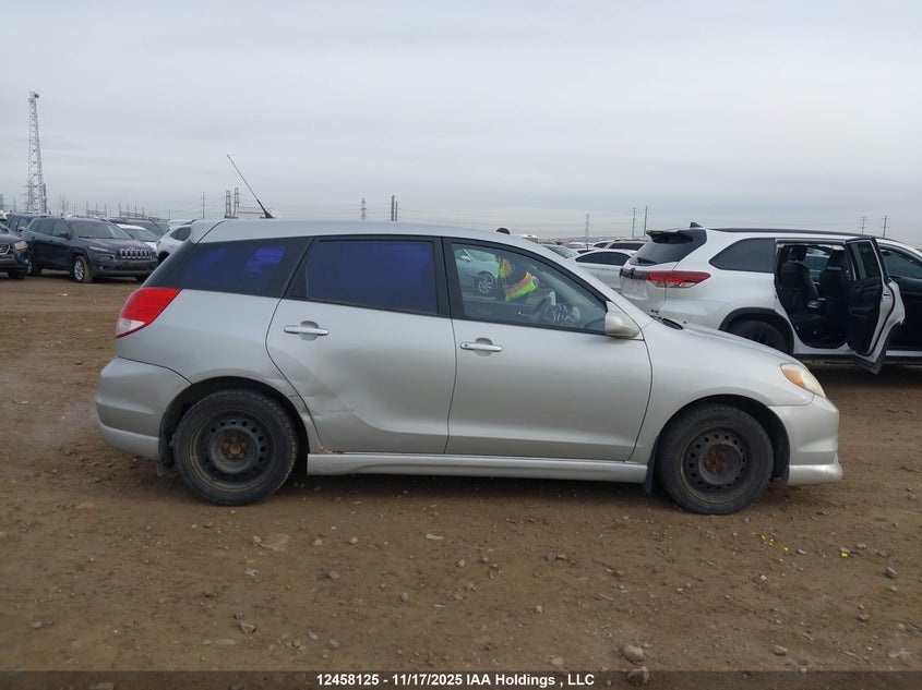 2003 Toyota Matrix Xrs VIN: 2T1KY32E53C777988 Lot: 12458125