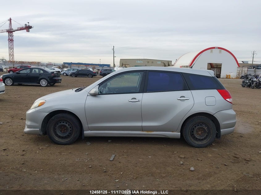 2003 Toyota Matrix Xrs VIN: 2T1KY32E53C777988 Lot: 12458125