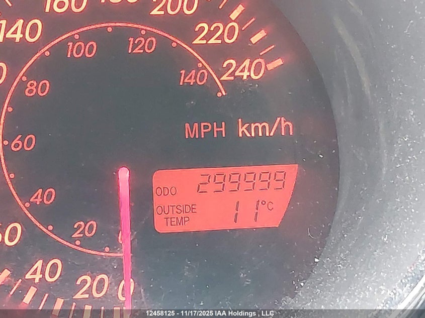 2003 Toyota Matrix Xrs VIN: 2T1KY32E53C777988 Lot: 12458125