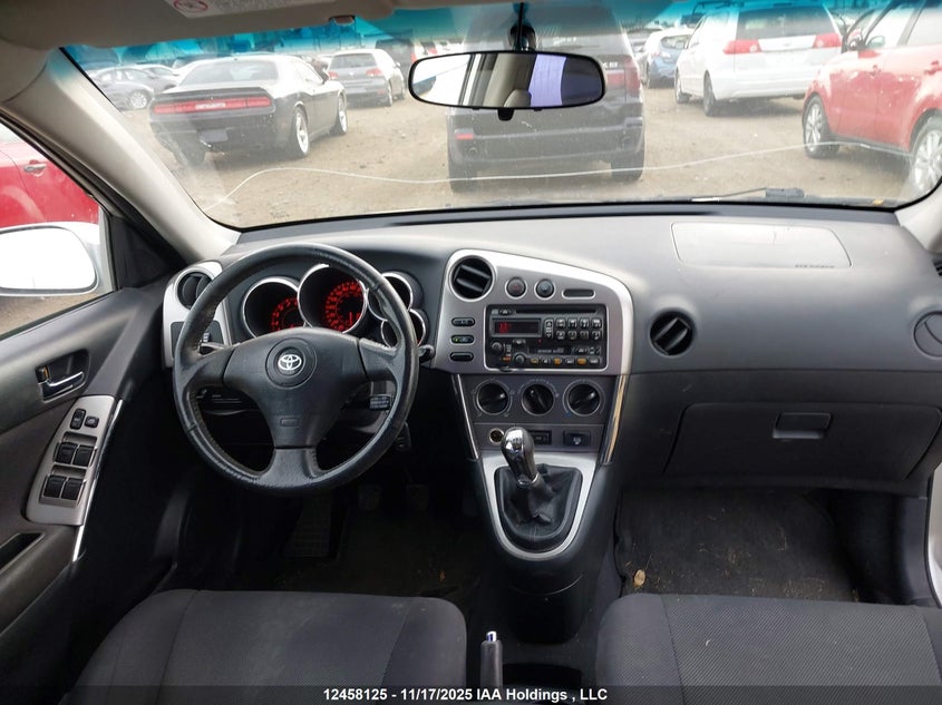 2003 Toyota Matrix Xrs VIN: 2T1KY32E53C777988 Lot: 12458125