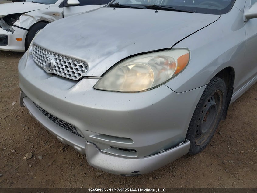 2003 Toyota Matrix Xrs VIN: 2T1KY32E53C777988 Lot: 12458125