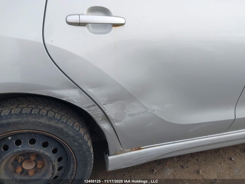 2003 Toyota Matrix Xrs VIN: 2T1KY32E53C777988 Lot: 12458125