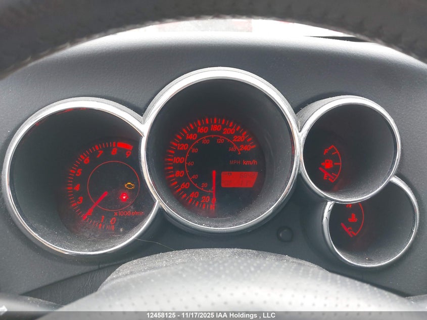 2003 Toyota Matrix Xrs VIN: 2T1KY32E53C777988 Lot: 12458125