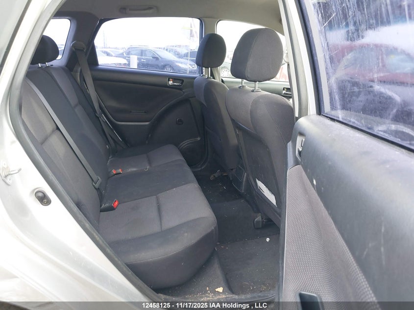 2003 Toyota Matrix Xrs VIN: 2T1KY32E53C777988 Lot: 12458125