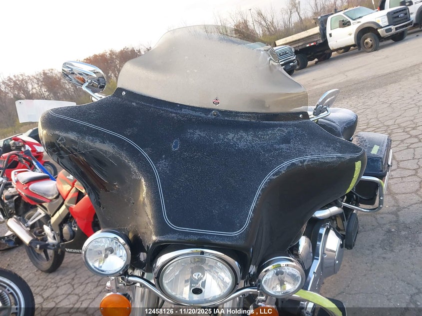 2006 Harley-Davidson Flhtci VIN: 5HD1FFW1X6Y702723 Lot: 12458126