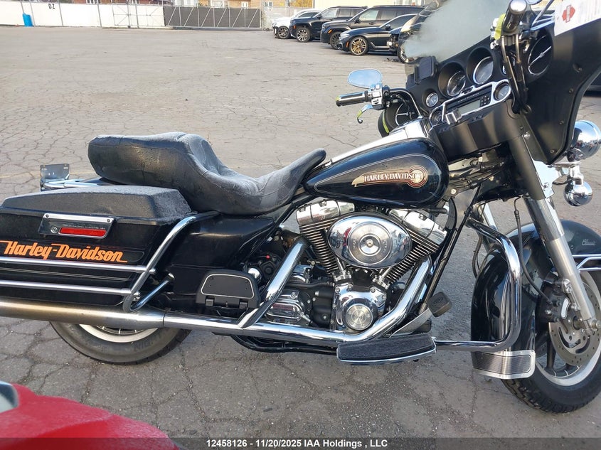 2006 Harley-Davidson Flhtci VIN: 5HD1FFW1X6Y702723 Lot: 12458126