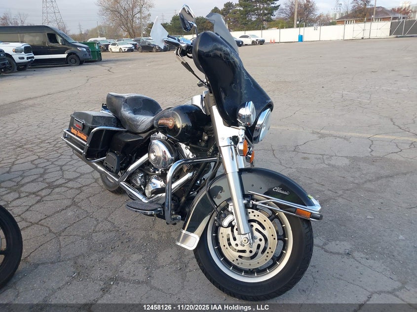 5HD1FFW1X6Y702723 2006 Harley-Davidson Flhtci auction photo 1