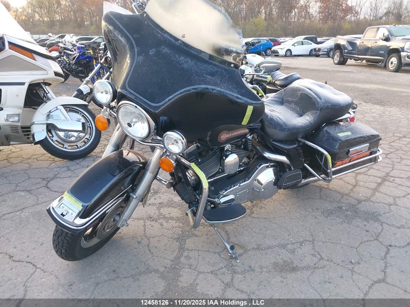 2006 Harley-Davidson Flhtci VIN: 5HD1FFW1X6Y702723 Lot: 12458126