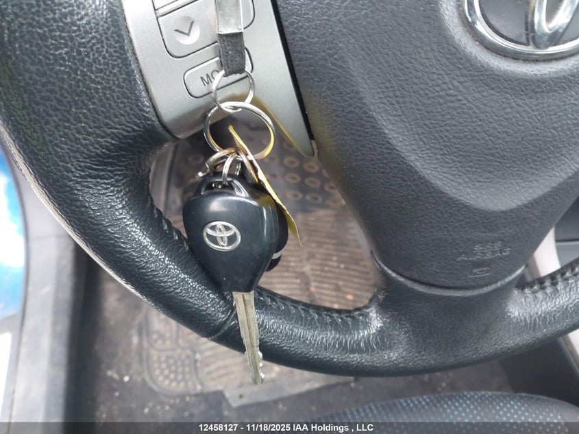 2010 Toyota Corolla S/Le/Xle VIN: 2T1BU4EEXAC284222 Lot: 12458127