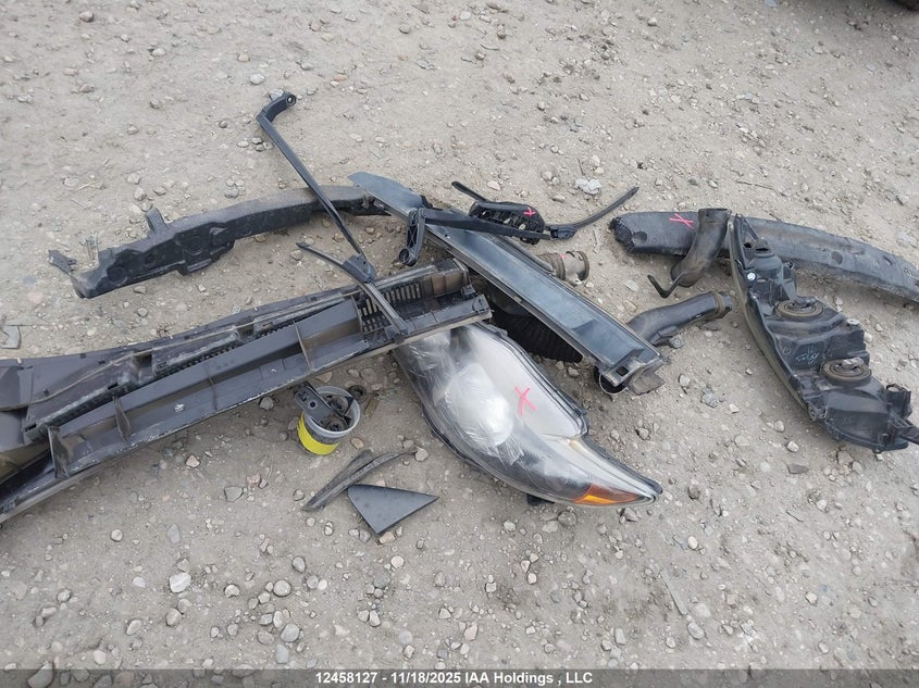 2010 Toyota Corolla S/Le/Xle VIN: 2T1BU4EEXAC284222 Lot: 12458127