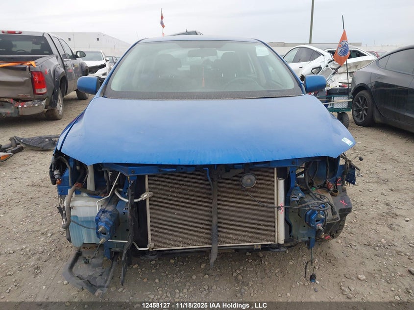 2010 Toyota Corolla S/Le/Xle VIN: 2T1BU4EEXAC284222 Lot: 12458127