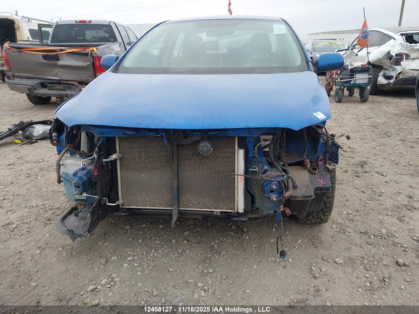 2010 Toyota Corolla S/Le/Xle VIN: 2T1BU4EEXAC284222 Lot: 12458127