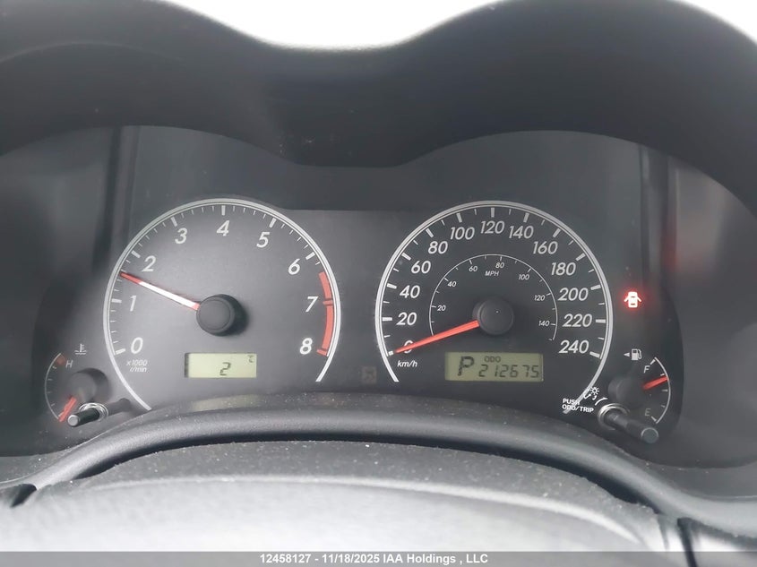 2010 Toyota Corolla S/Le/Xle VIN: 2T1BU4EEXAC284222 Lot: 12458127