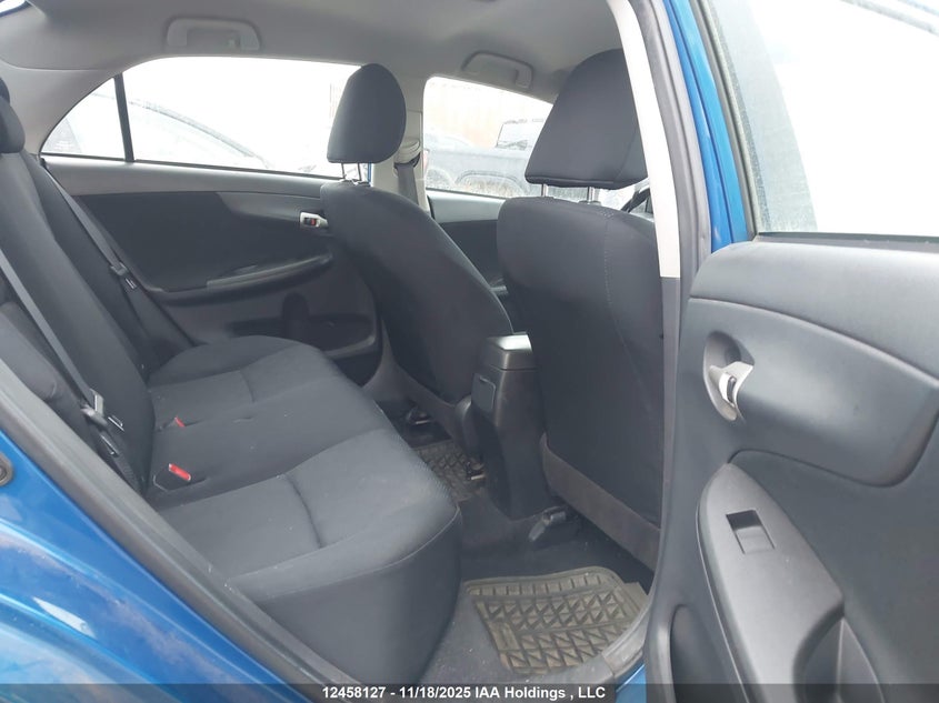 2010 Toyota Corolla S/Le/Xle VIN: 2T1BU4EEXAC284222 Lot: 12458127