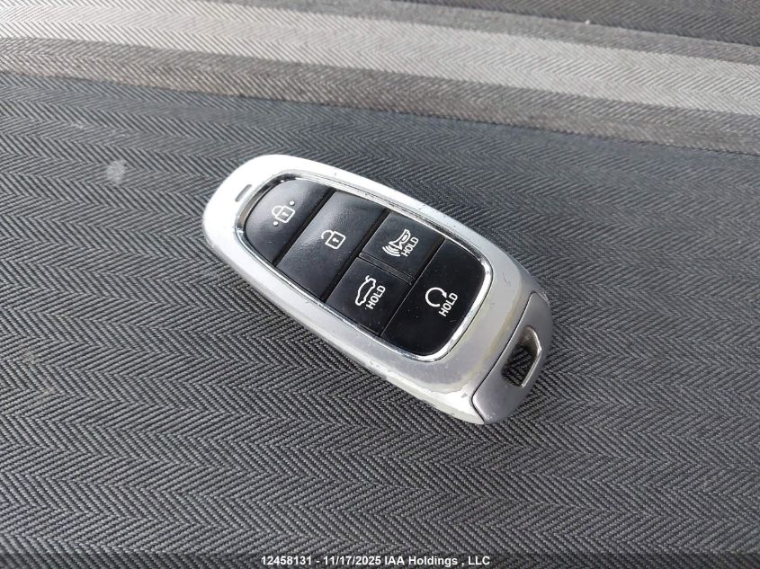 2020 Hyundai Sonata Se VIN: 5NPEG4JA3LH016300 Lot: 12458131