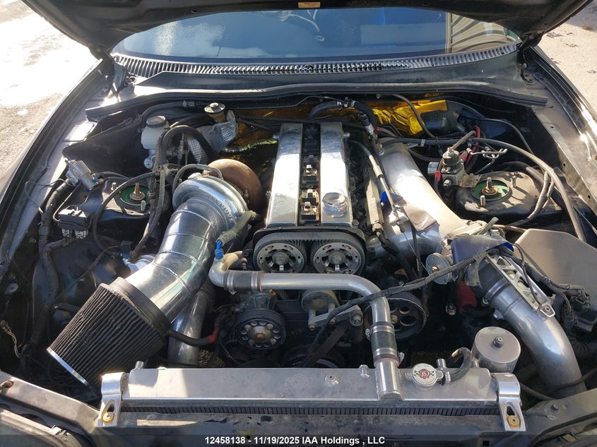 1995 Toyota Supra VIN: JZA800028960 Lot: 12458138