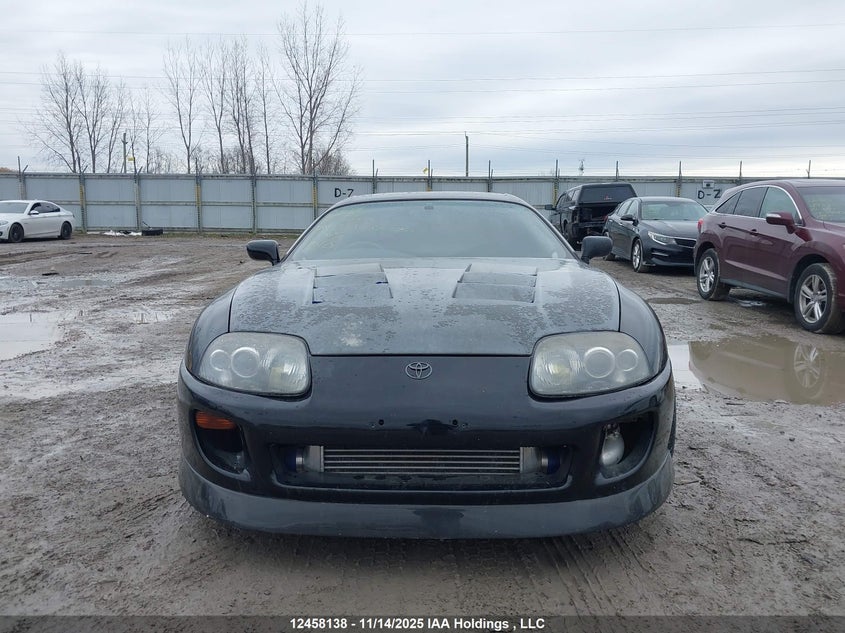 1995 Toyota Supra VIN: JZA800028960 Lot: 12458138